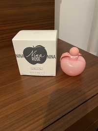 Perfume Mulher Nina Ricci “Rose” 80mL
