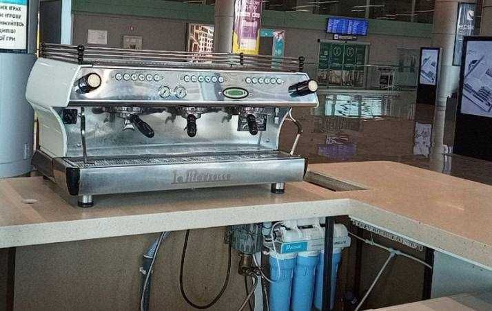 кавомашина La Marzocco FB 80 3 поста