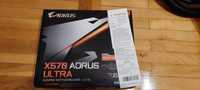 Материнськая плата Gigabyte X570 Aorus Ultra (sAM4, AMDX570, PCI-Ex16)