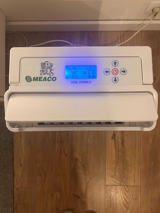 Osuszacz powietrza Meaco DD8L Zambezi