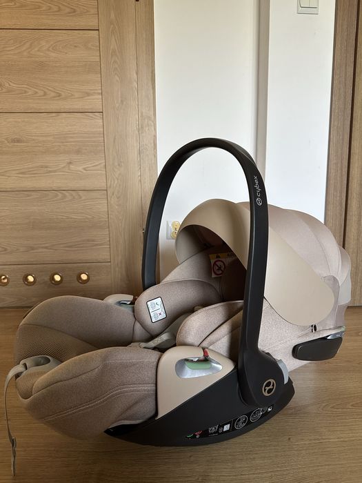 Fotelik cybex cloud t i-size