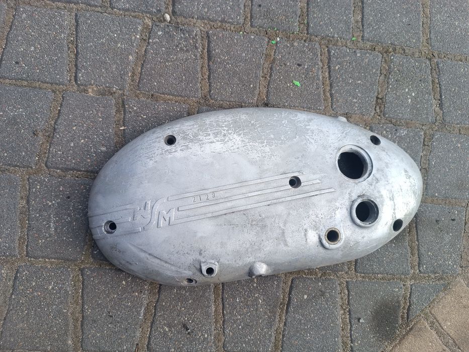 Kapa dekiel pokrywa karter WSM  junak m07 m10