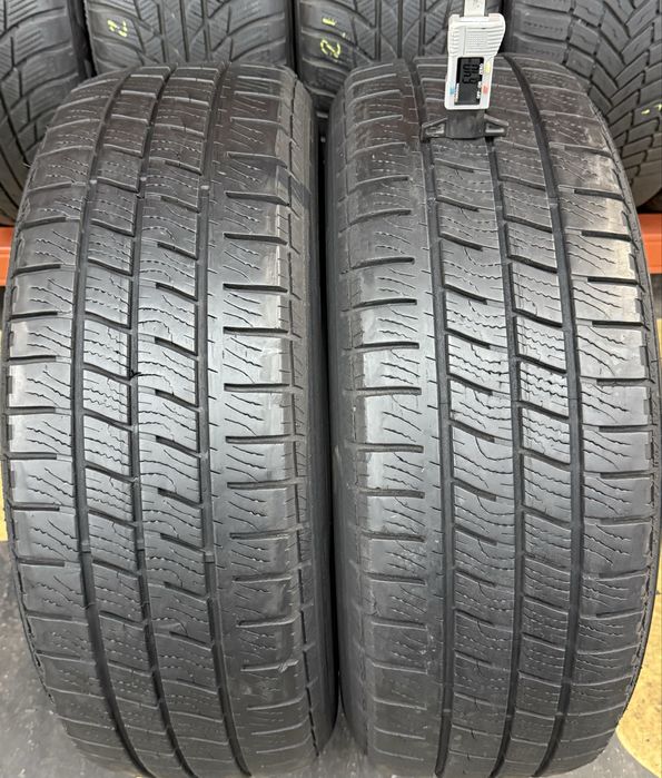 Opony 225 70 R 16C 112/110R Goodyaer Vector