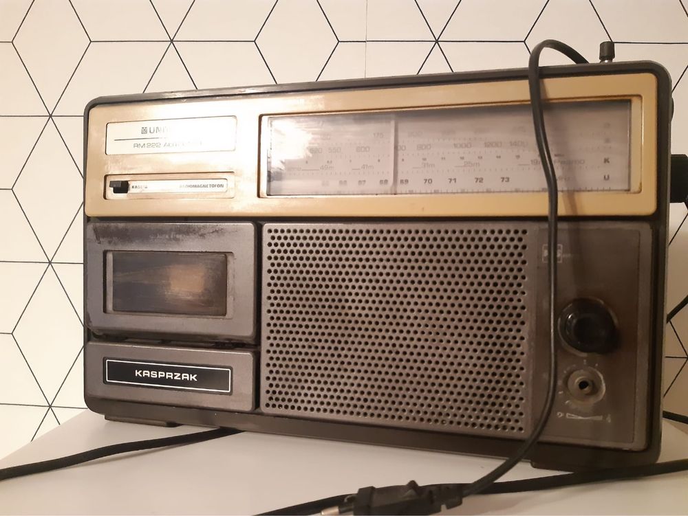 Radio Kasprzak UNITRA