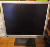 Monitor do komputera LG FLATRON L1710b.