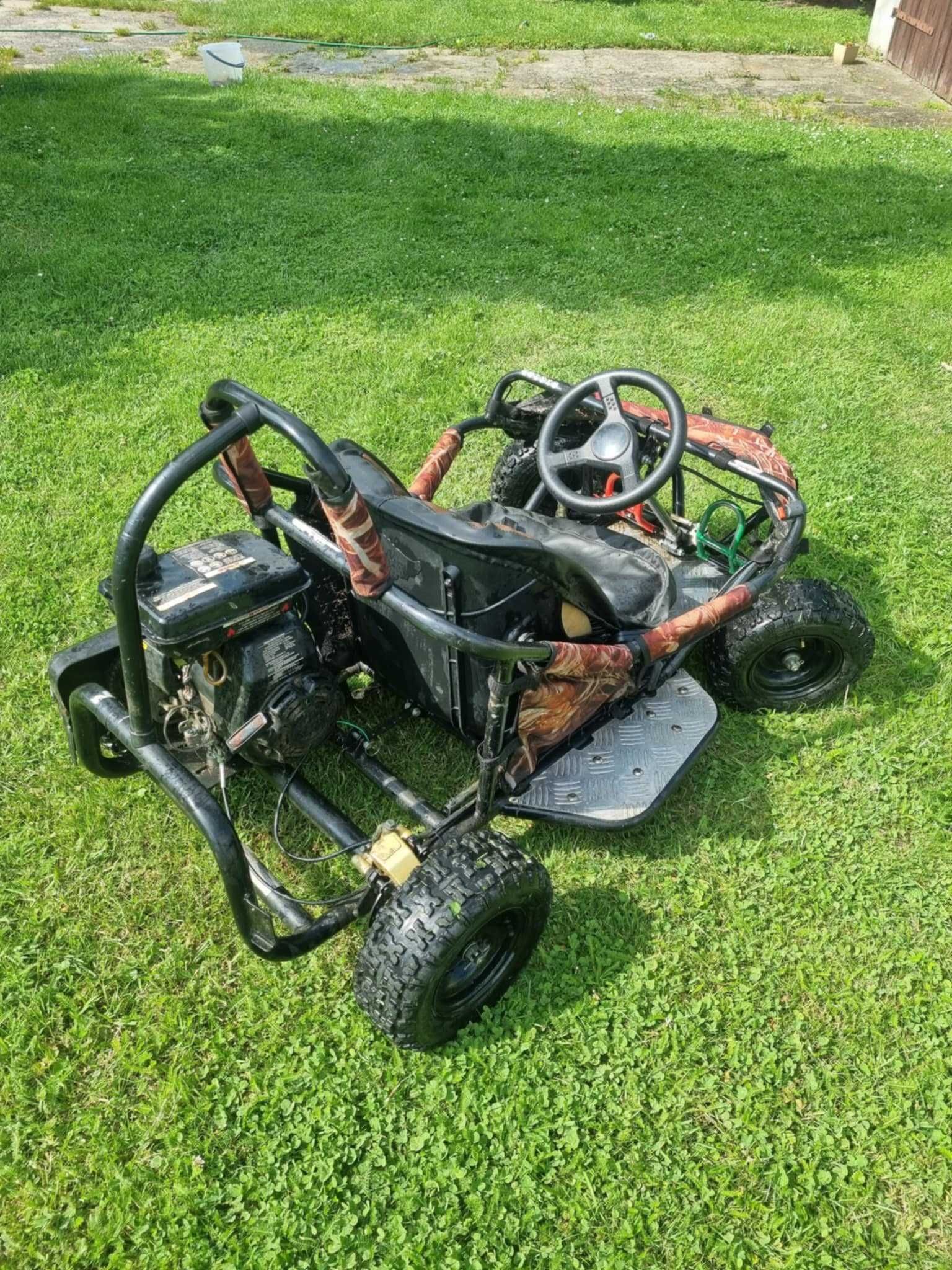 Buggy gokart 80cc dla dzieci