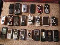 Мобильные телефоны под ремонт