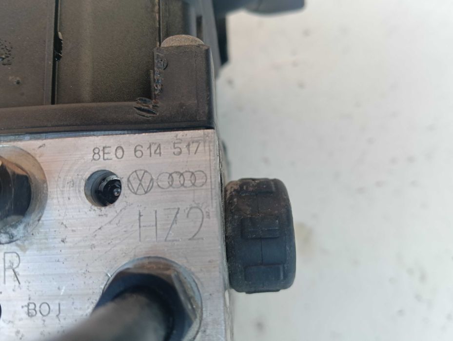 Pompa Abs Audi A4 b6 8E0,614,517 Sterownik Sprawna Gwarancja WYSYŁKA