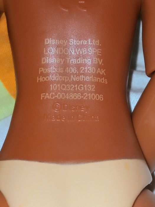 Кукла MOANA Disney