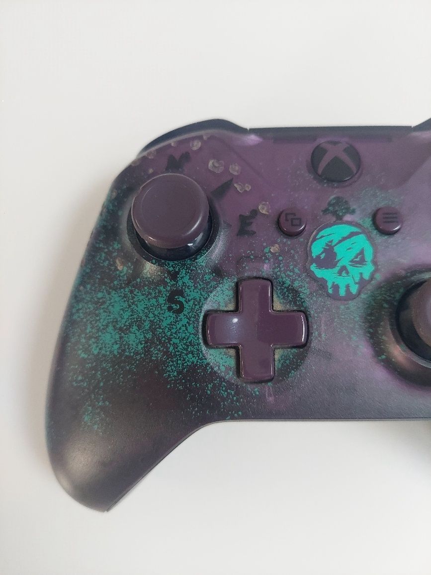Kontroler sea of thieves limitowany