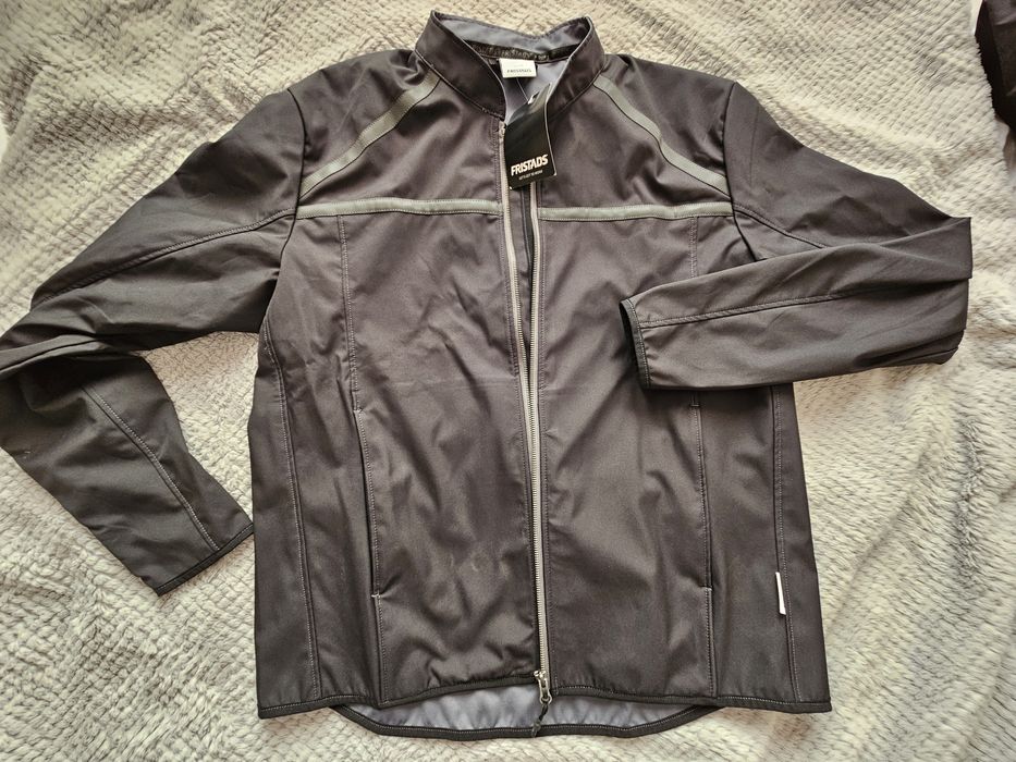 Nowa Szwedzka kurtka robocza FRISTADS XL