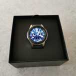 Relógio Samsung Galaxy Watch 46mm/Bluetooth Silver