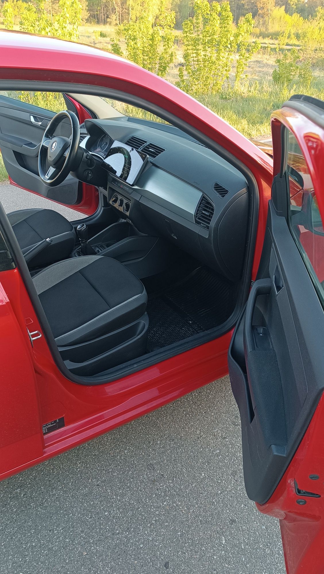 Продам Skoda Fabia 3