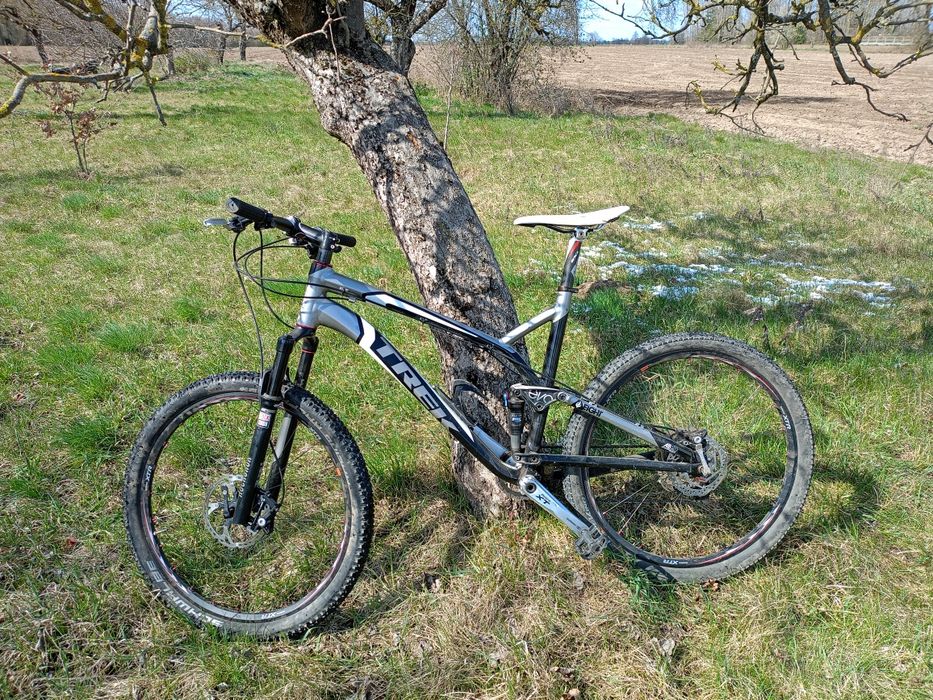 Sprzedam rower TREK EX8 TOP FUEL