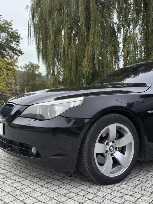 Bmw e60 2.2 м54 Akpp