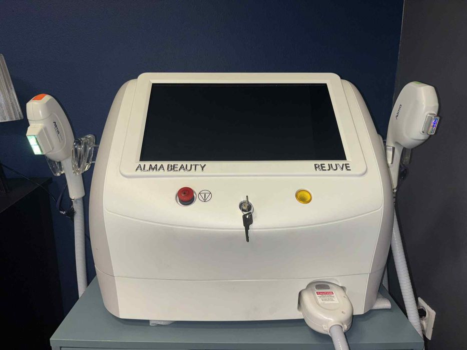 Laser Alma Harmony Baby Rejuve 2 głowice