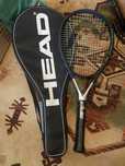 Rakieta tenisowa nowa Head Titanium Ti S6