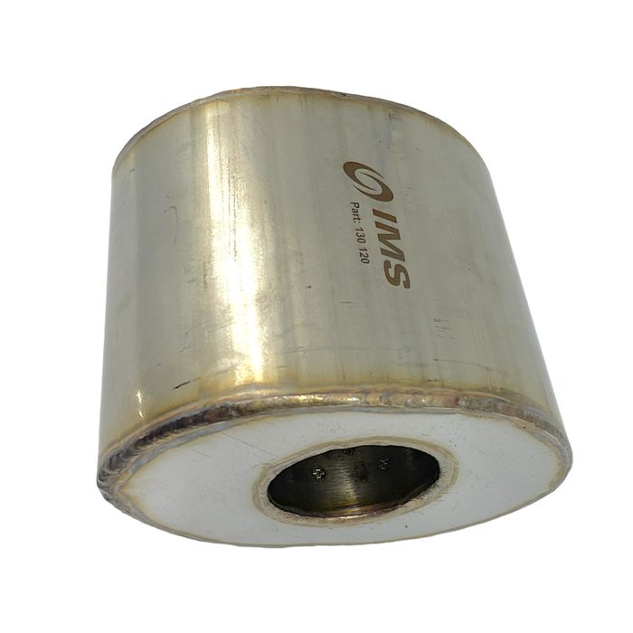 Колекторний полумягасник Опель / Шевроле Пламегаситель универсальний