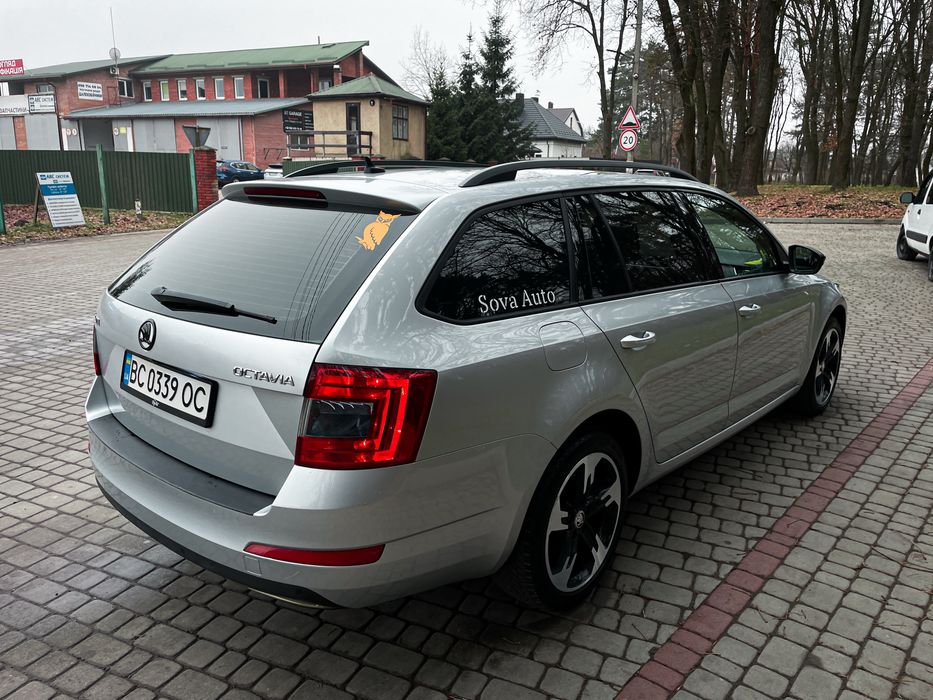 Skoda Octavia A7