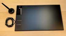 Huion Inspiroy WH1409 V2  tablet graficzny 14" x 9"