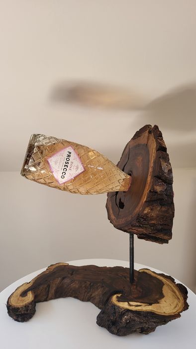 Plastry drewna, egzotyczne orzech włoski