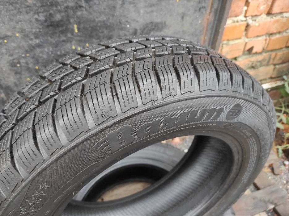Barum Polaris 3 175/65r14 4шт, 6,4-6,9мм, ЗИМА. Привезены из Германии