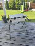 Stokke Flexi Bath zestaw wanienka/stojak/wkladka/wąż