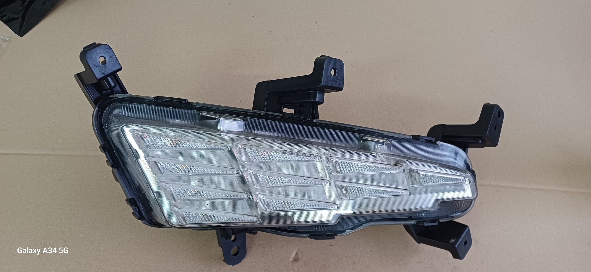 Halogen led prawy Hyundai I30 III Lift