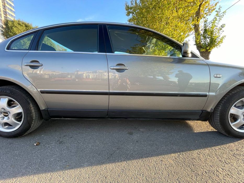 Volkswagen passat b5+