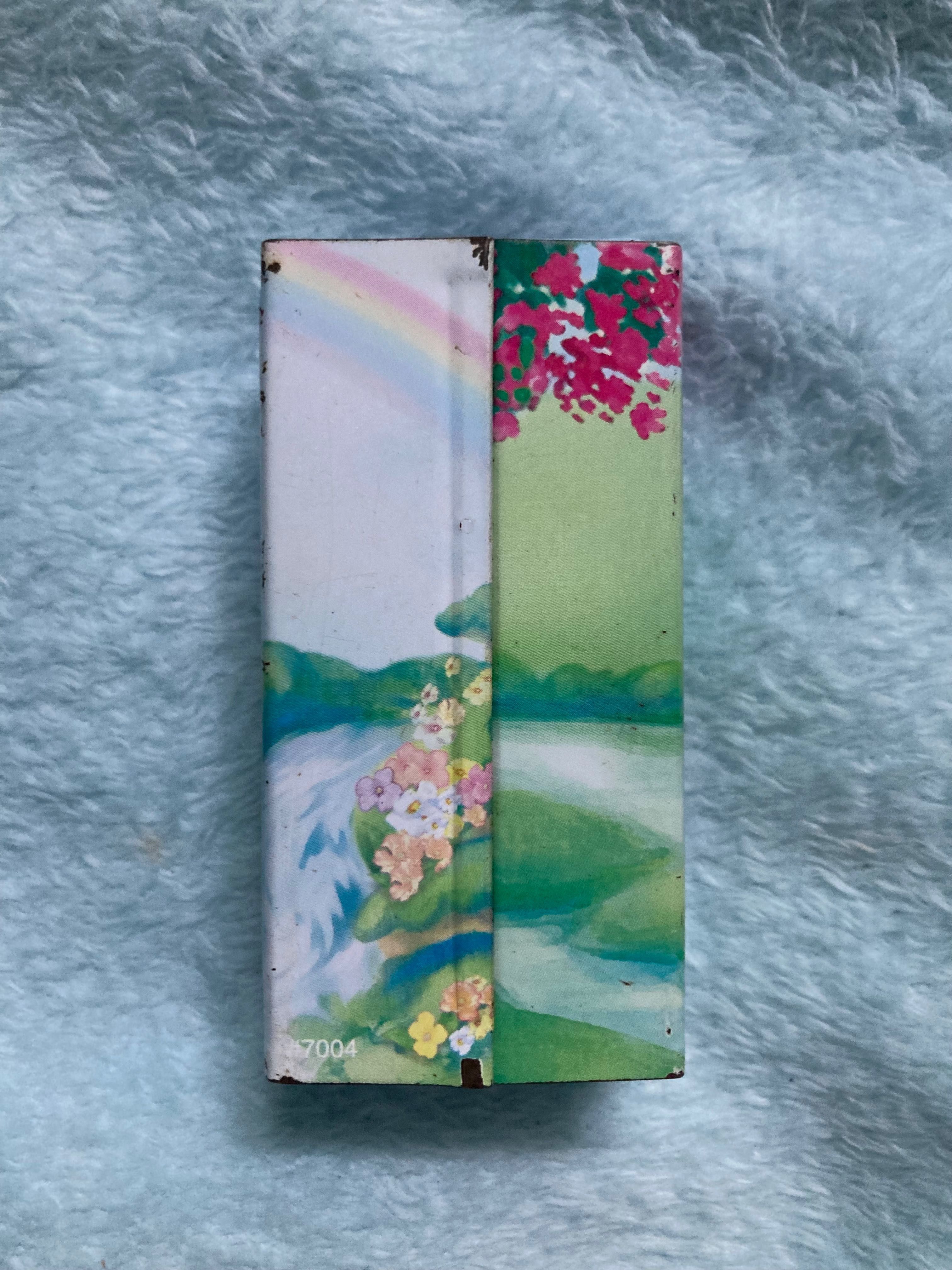 Rainbow Dash Tiny Tins My Little Pony / Mój Kucyk Pony
