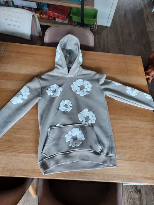 Bluza denim tears nowa orginalna