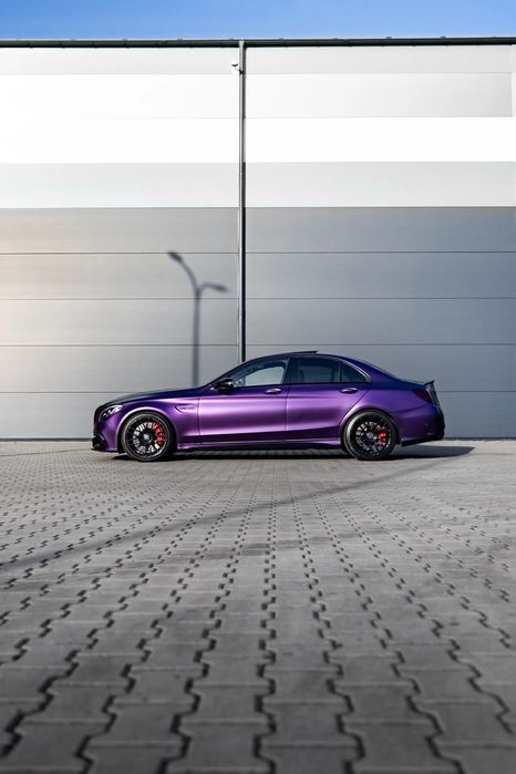 Mercedes-Benz Klasa C 63s AMG Edition 1 2015