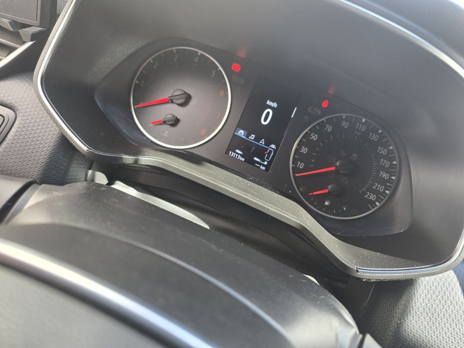 Renault clio 2020r okazja 16 tys przwbiegu