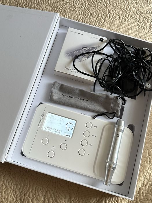 Quantum One – Profesjonalne urządzenie do makijażu permanentnego Nowe!