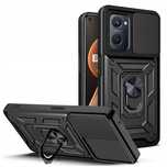 Etui Pancerne do Realme 9i + Szkło Hartowane