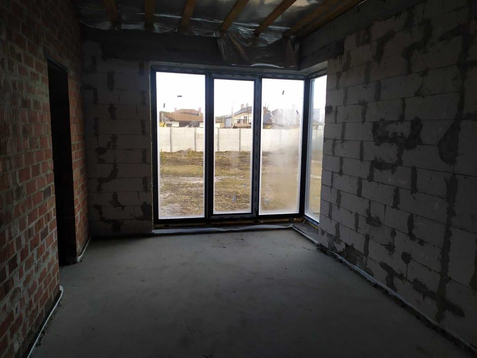 Продам (будинок) новый ,современный ,одноэтажный дом в Обуховке