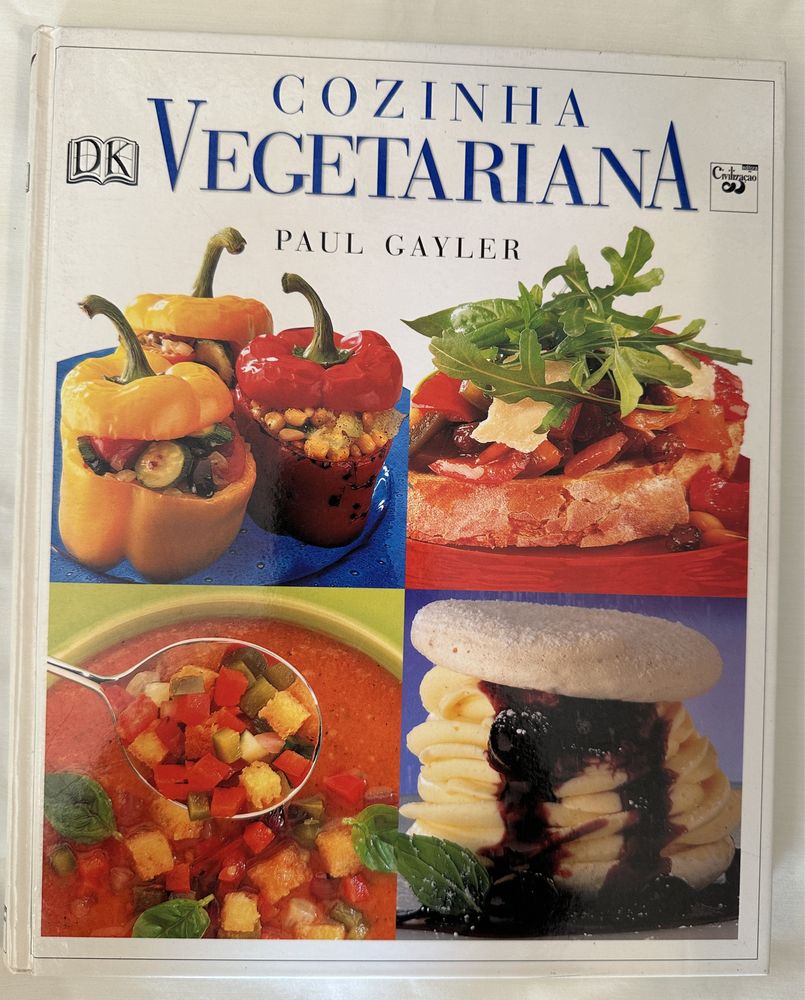 Cozinha vegetariana