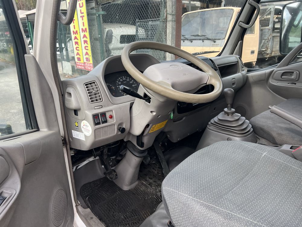Toyota Dyna M35.25 tri-Basculante