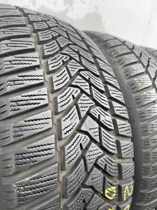 Шини б/у 205/55 r16 Dunlop 7,8 мм залишок