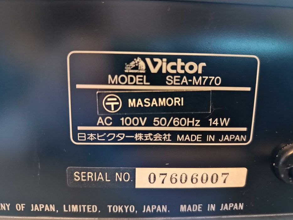 Korektor graficzny Victor SEA-M770