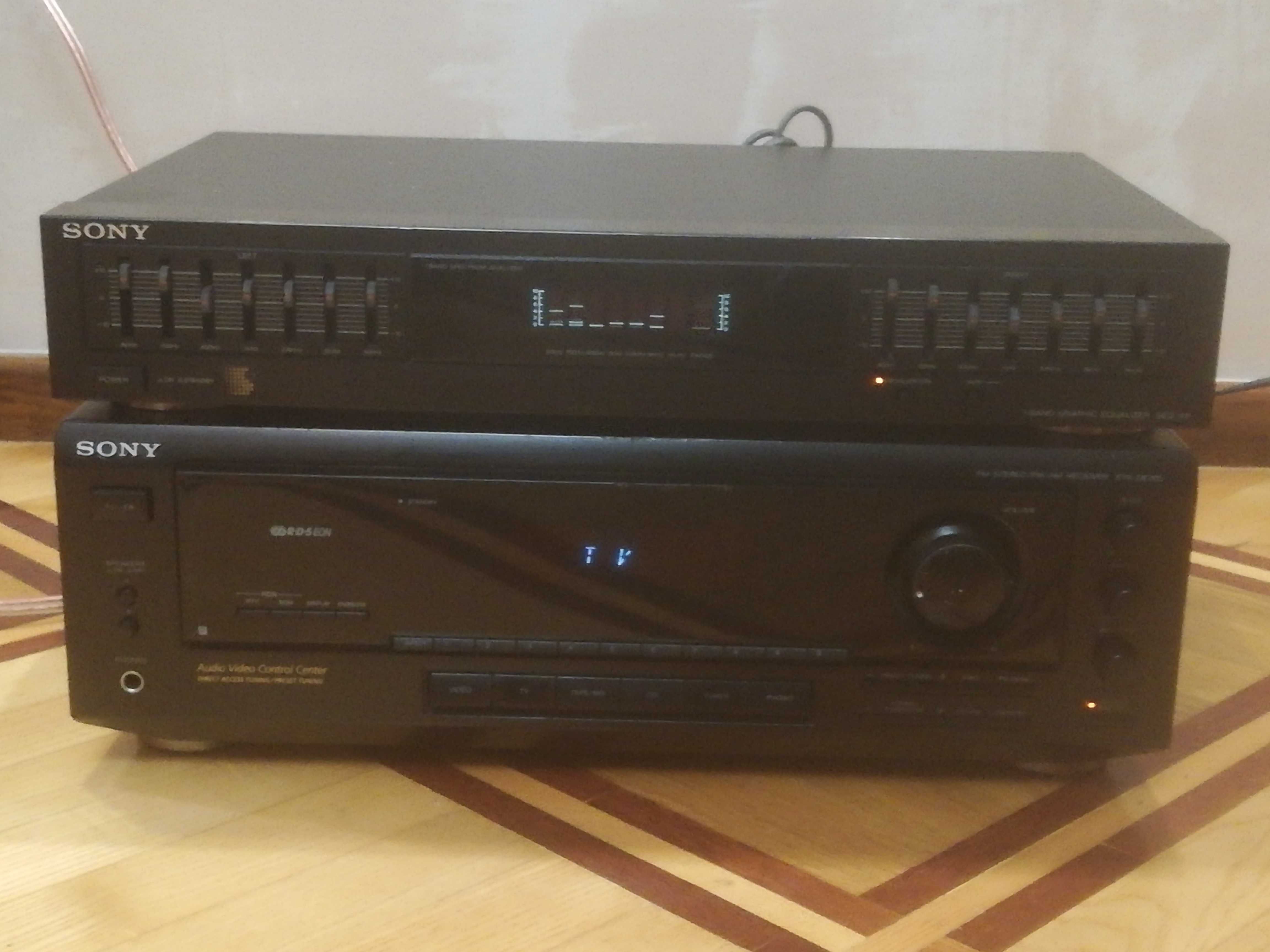 Ресивер Sony STR-DE305