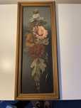 Quadro vintage antigo