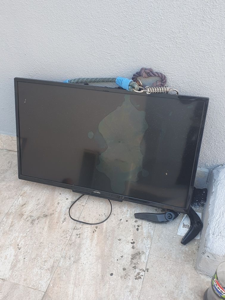 Tvs pra peças não funcionam