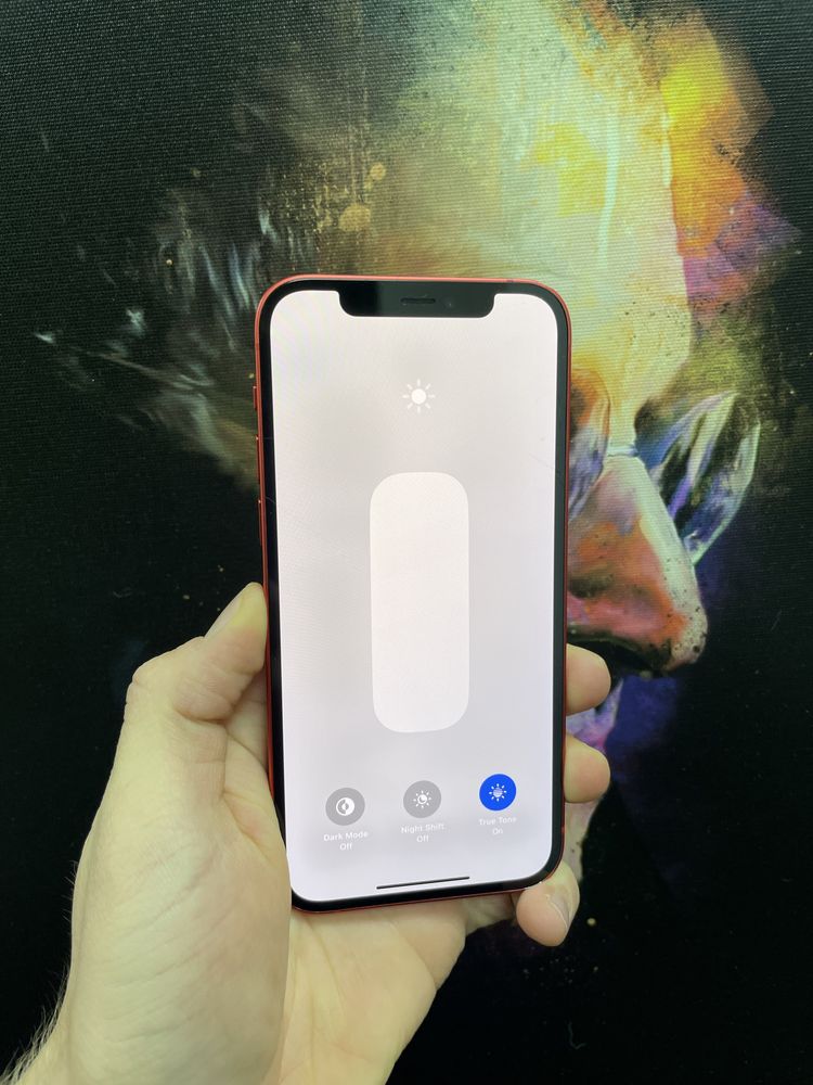 iPhone 12.128Gb Product red Never lock