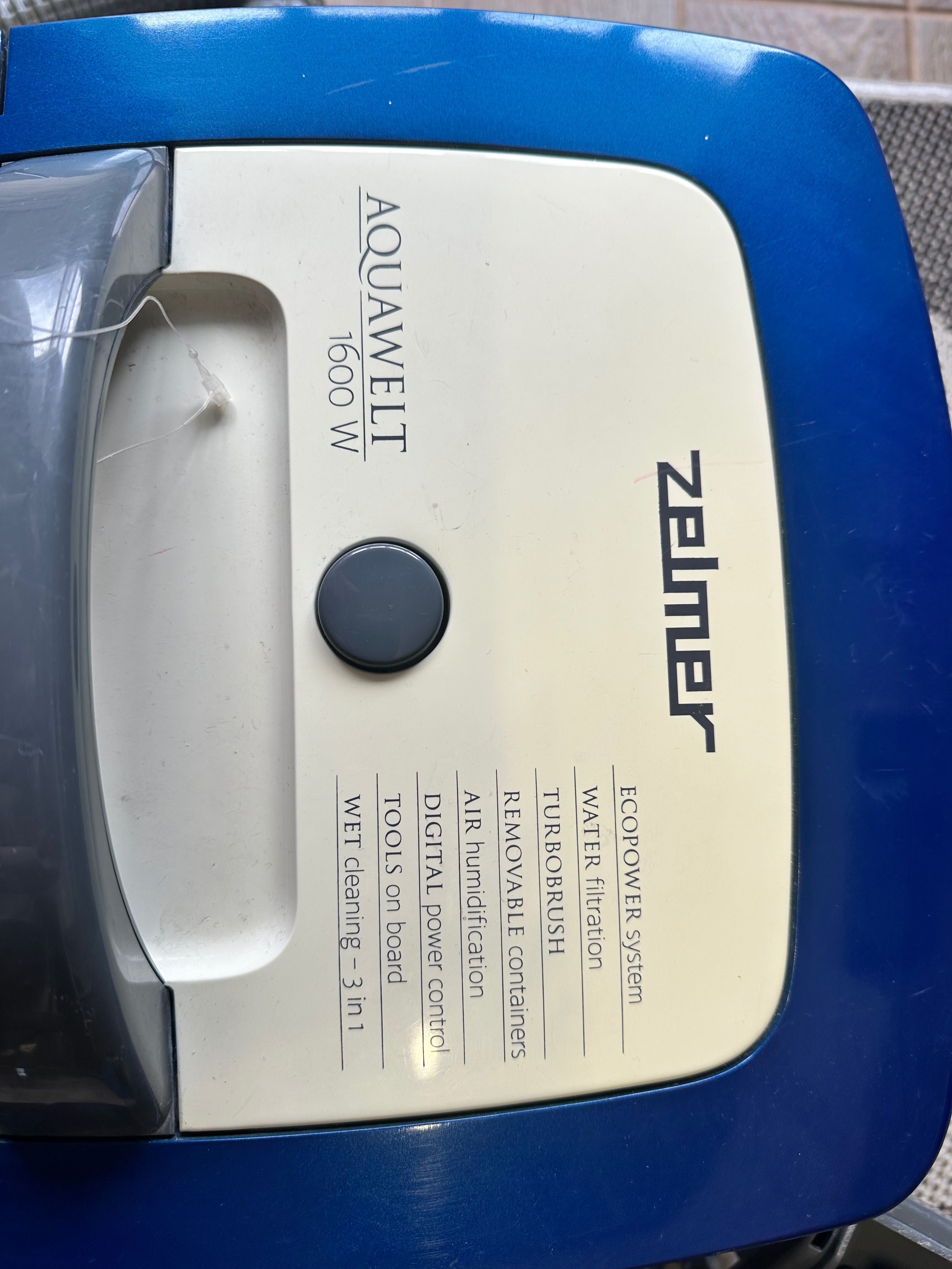 Пилосос Zelmer 1600W