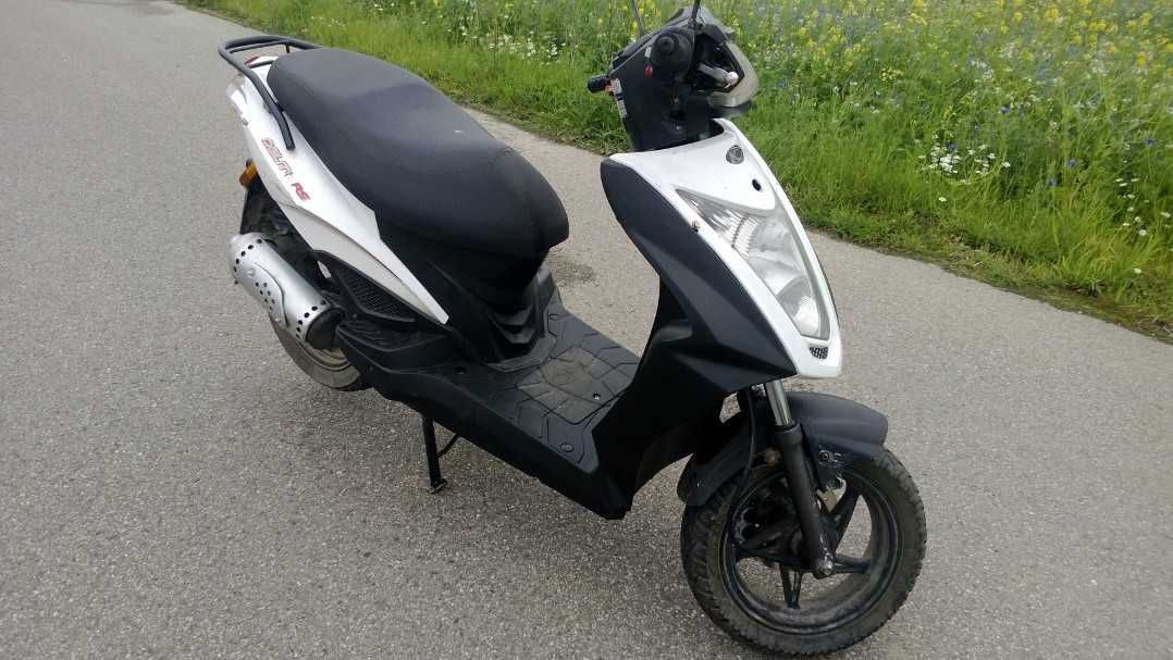 Kymco agility rs 50 4t