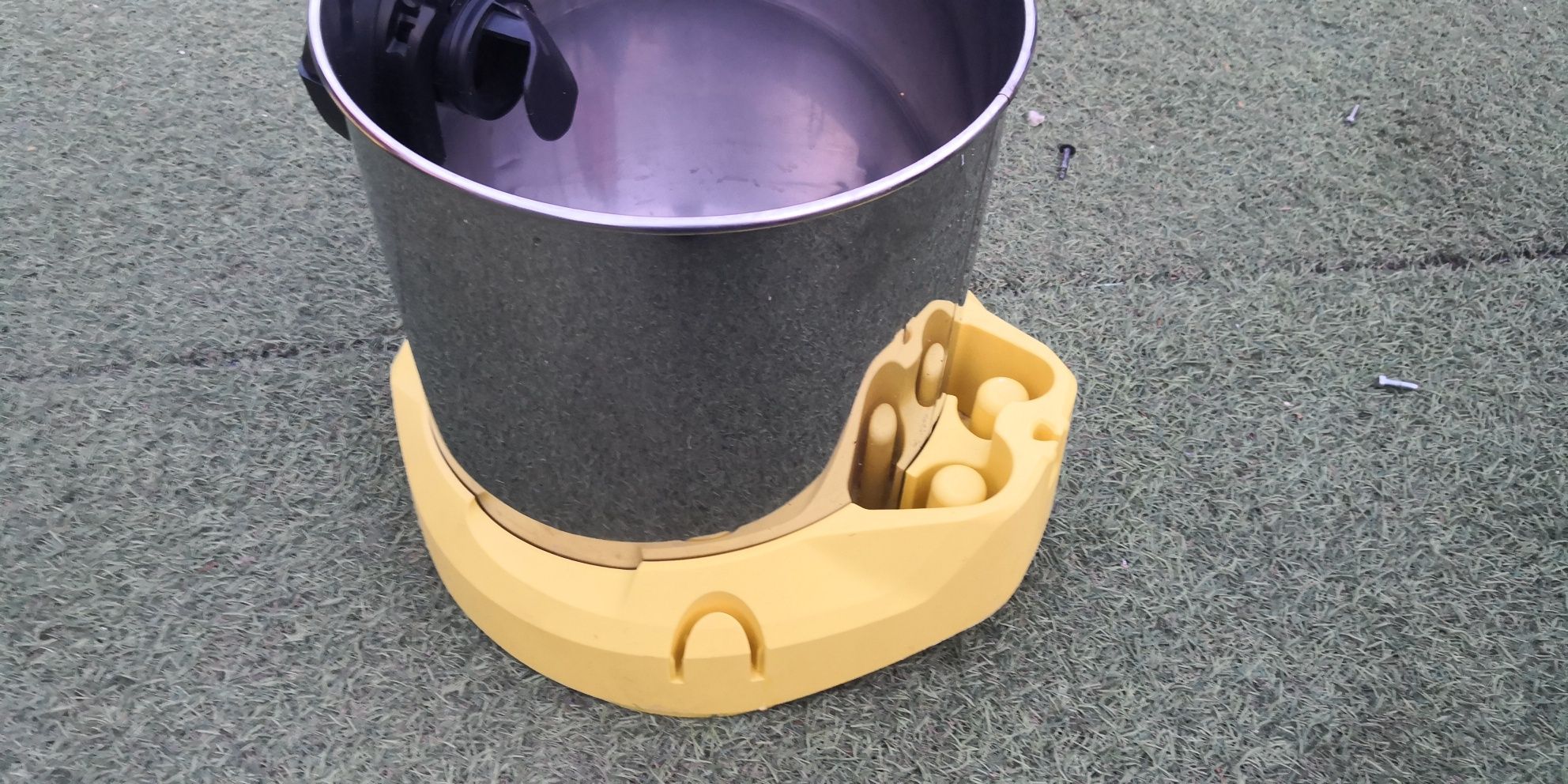 Odkurzacz wd3 zdiornik inox stan bdb