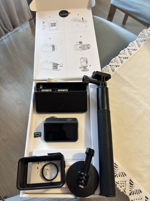 DJI Osmo Action 3 Combo