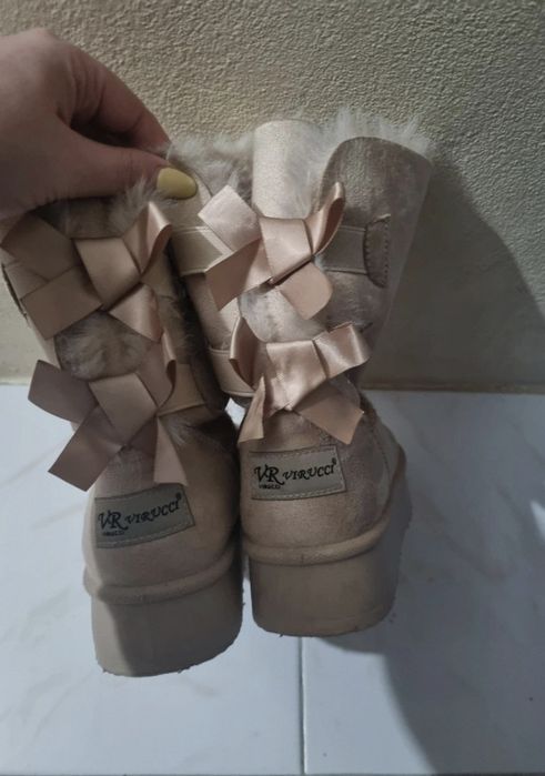 Pantufas nunca usadas