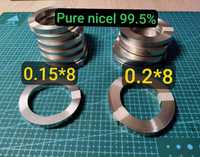 Нікелева стрічка (Pure nickel) для точкової пайки акумуляторів